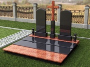 Благоустойство мест захоронений и установка памятников под ключ